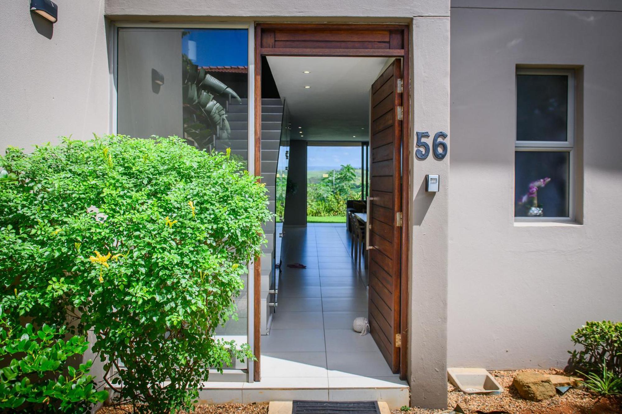 56 Zimbali Wedge Villa Ballito Exterior photo