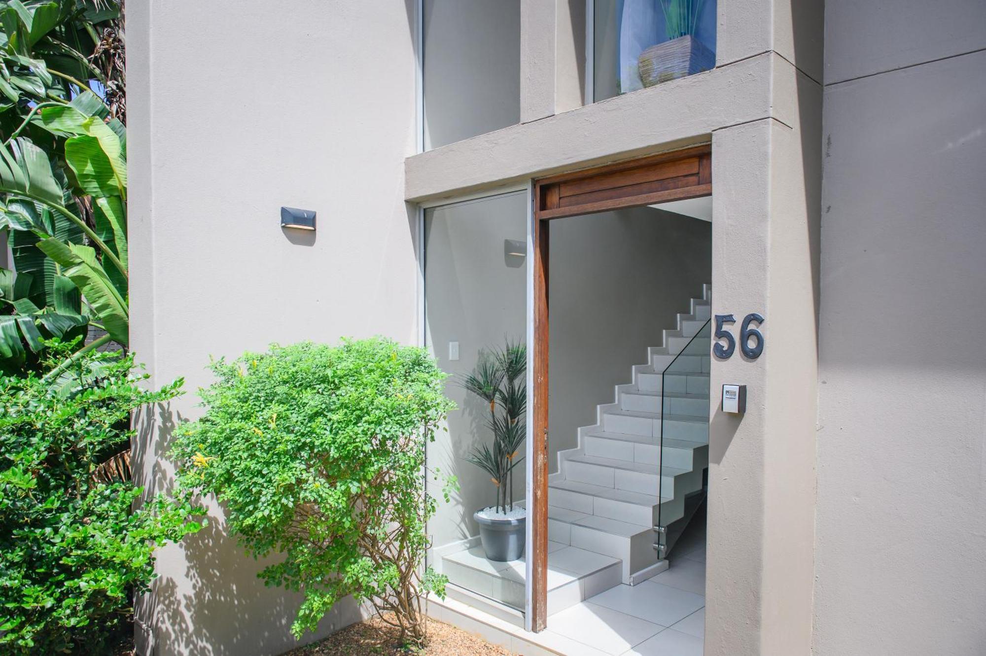 56 Zimbali Wedge Villa Ballito Exterior photo