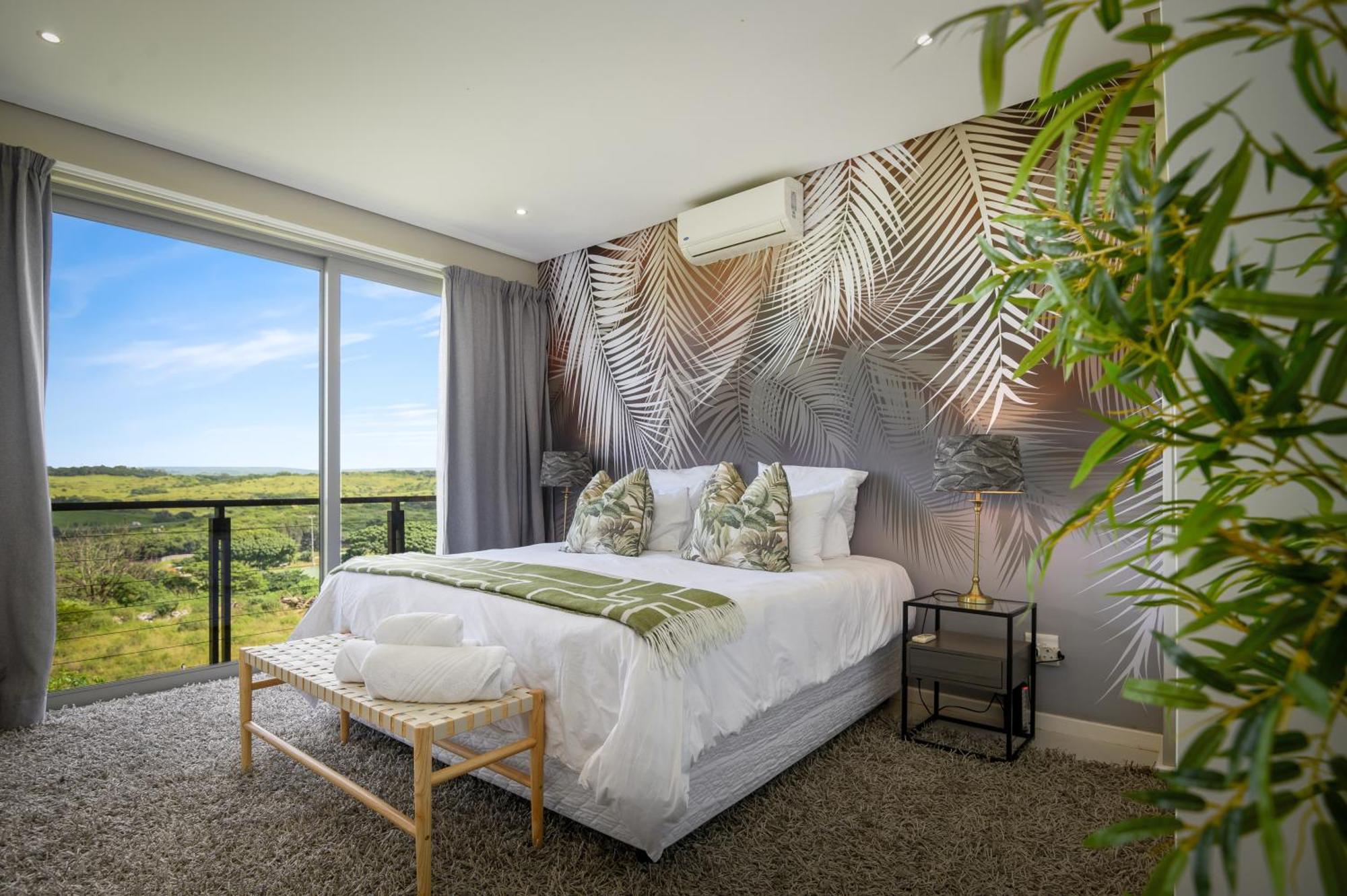 56 Zimbali Wedge Villa Ballito Exterior photo