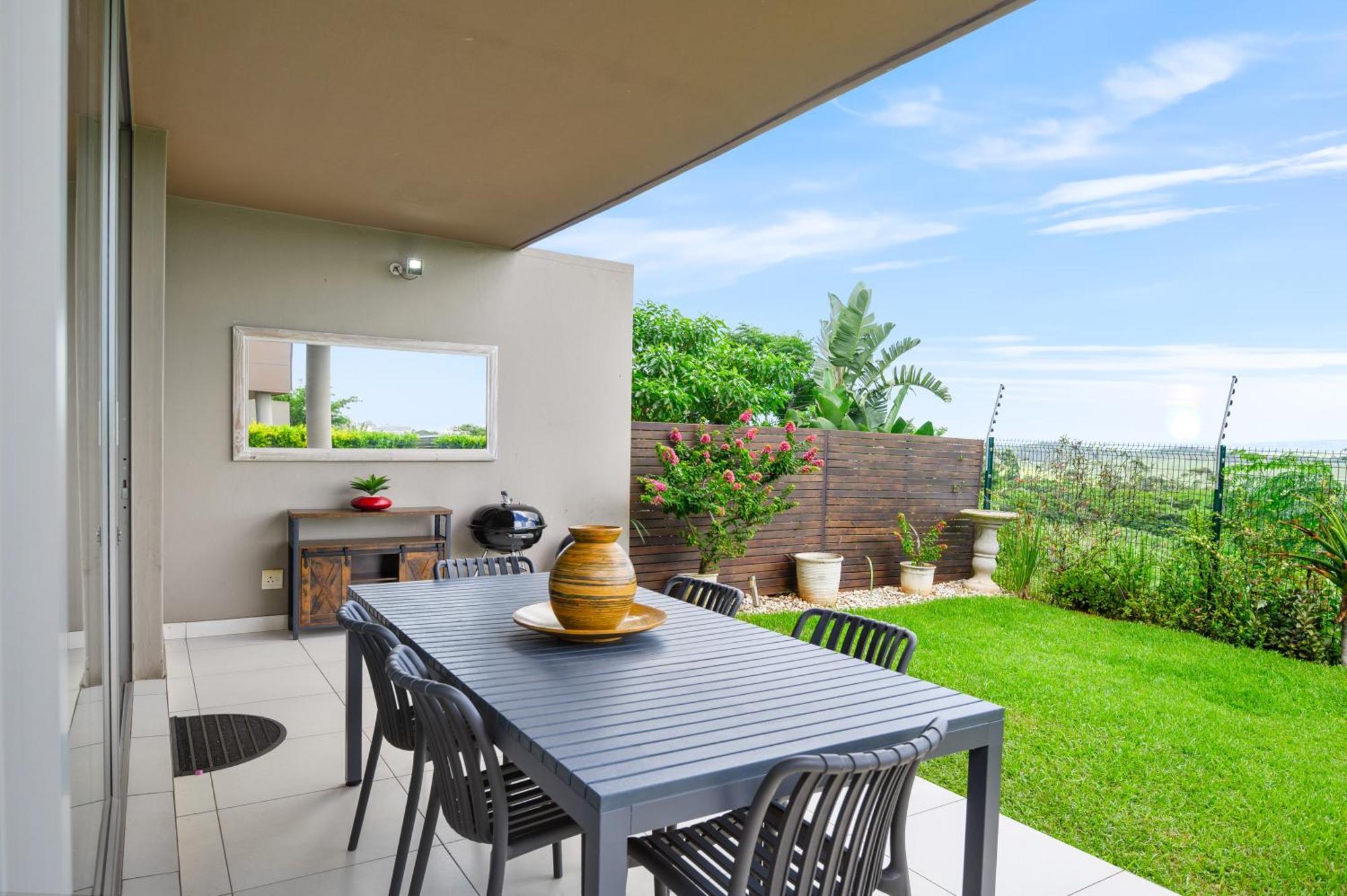 56 Zimbali Wedge Villa Ballito Exterior photo
